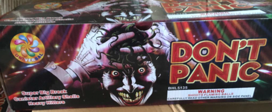 GS Fireworks Recalls Fireworks Due to Violation of Federal